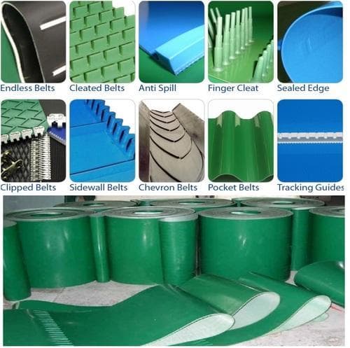PU Belts
