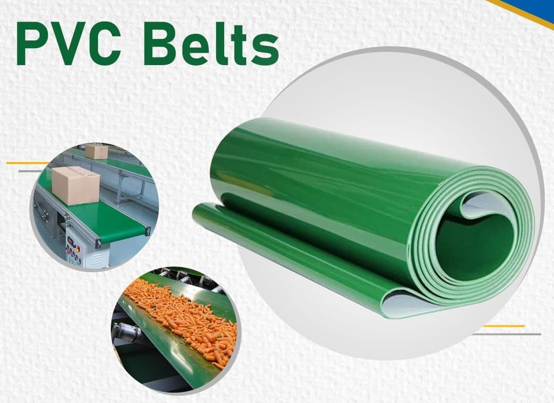 PVC Conveyor Belts