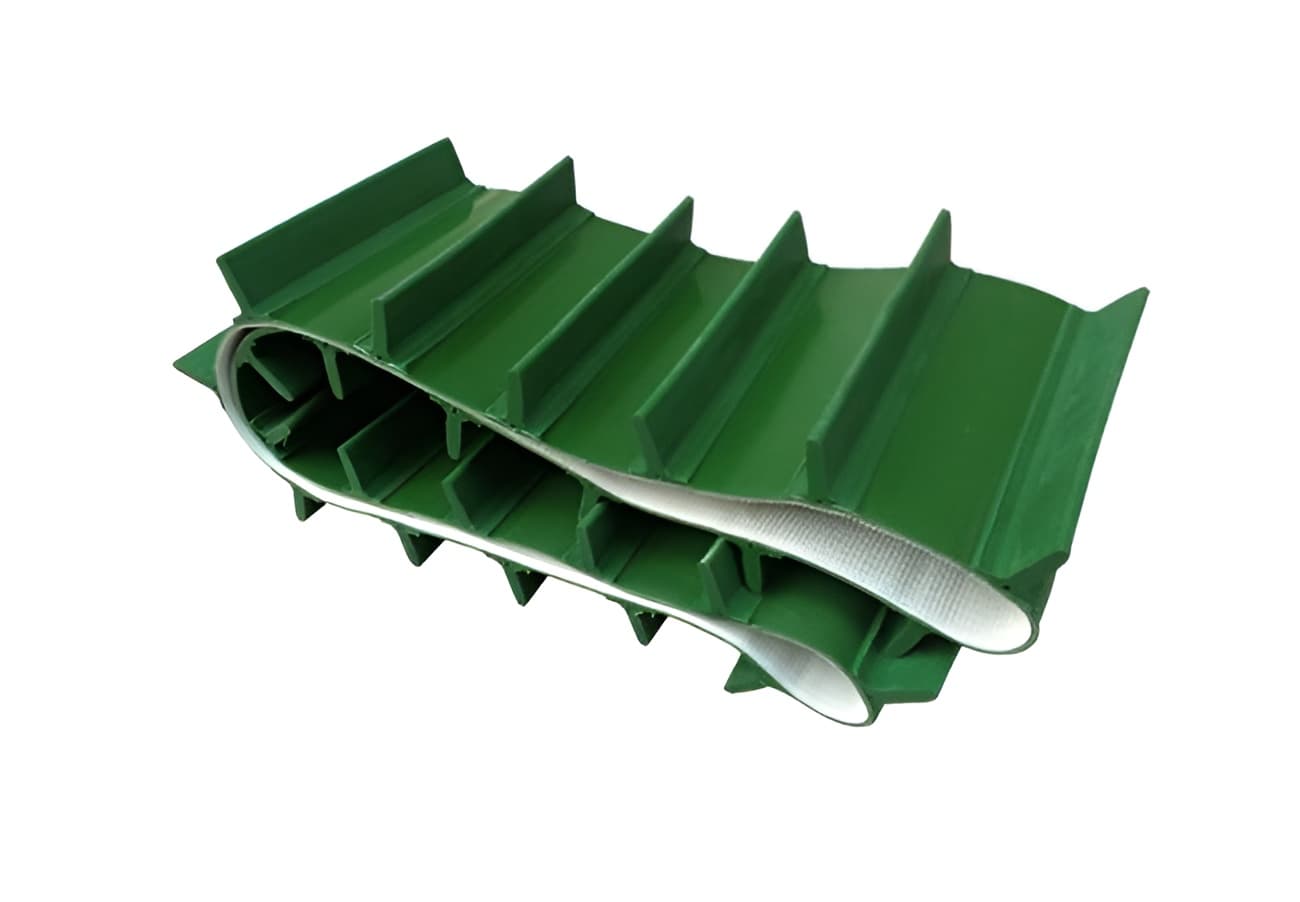 Sidewall & Cleated Belts